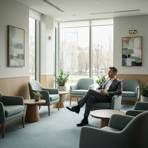 Managing Discomfort After Hair Restoration: A Guide for Mature Patients