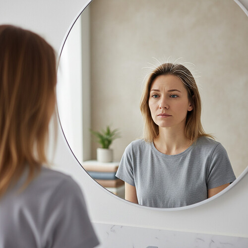 Female Hair Loss and the Ludwig Scale: Understanding Diffuse Thinning