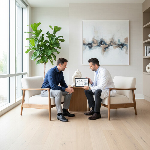 Conservative vs. Aggressive Hair Transplant Planning: A Patient's Perspective