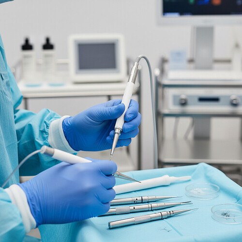 Exploring Advanced Hair Transplant Techniques: SDHI, NEO FUE, and Robotic Surgery