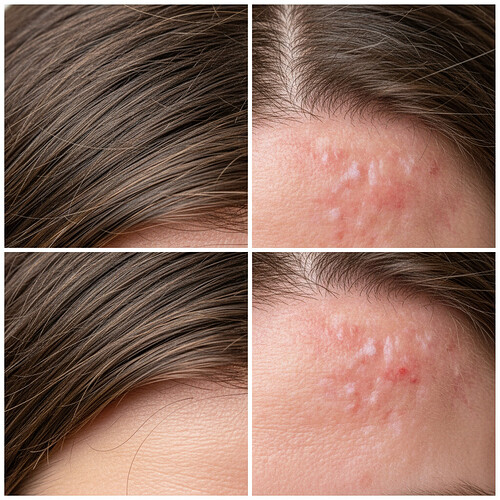 Hair Transplant and Chronic Conditions: Psoriasis, Antidepressants, and Keloids