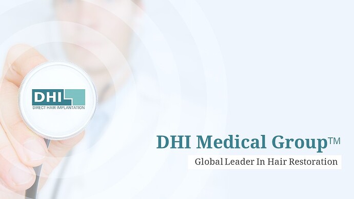 Female Hair Transplant | 1,359 Grafts | 6-Months Result | DHI India™ photo