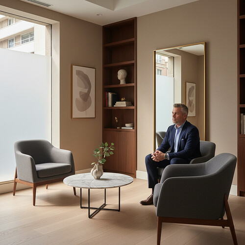 Understanding Temporary Numbness After Hair Transplant: A Guide for Mature Patients