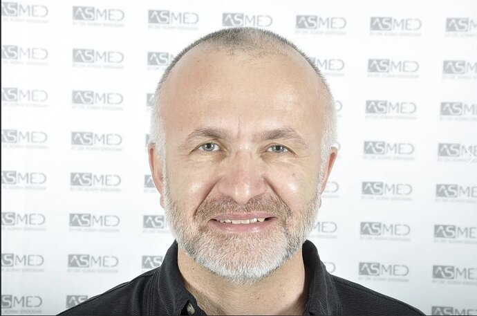 Asmed Clinic - FUE Hair Transplant - 5041 Grafts photo