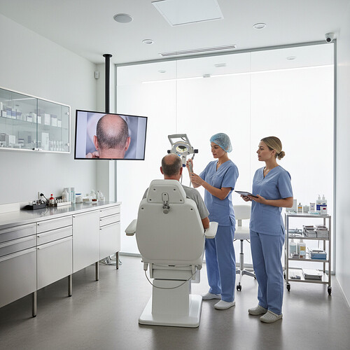 Pre-Operation Checklist: Essential Tips Before Your Hair Transplant