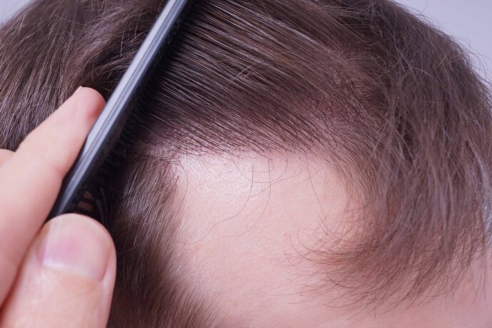 Dr B Farjo 1560g FUE (Frontal) photo