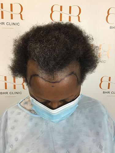 Dr. Bisanga - AFRO 2400 FUT - 0 - 8 Months photo