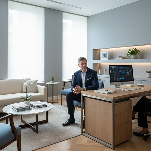 How Surgeons Plan for Hair Loss 10–20 Years Ahead