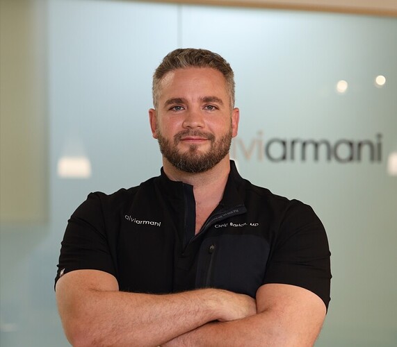 Utah Hair Transplant - AlviArmani Dr. Barton photo