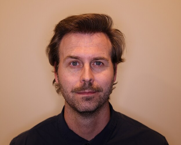 Dr. Barton live video of result photo