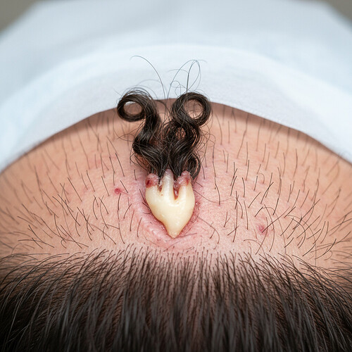 Donor Area Selection in Hair Transplants: Why the Nape is Resilient to DHT