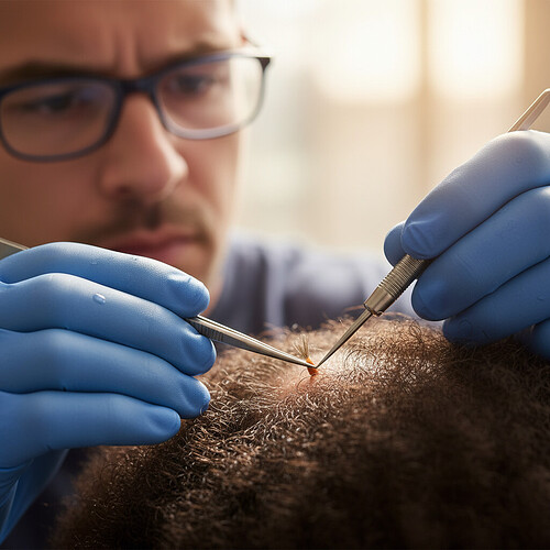 Afro Hair Transplant (Afro Technique): A Specialized Method for Ethnic Hair