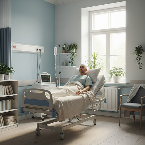 The Critical First 12 Hours After Hair Transplant: Hospital Stay & Oxygen Therapy Explained