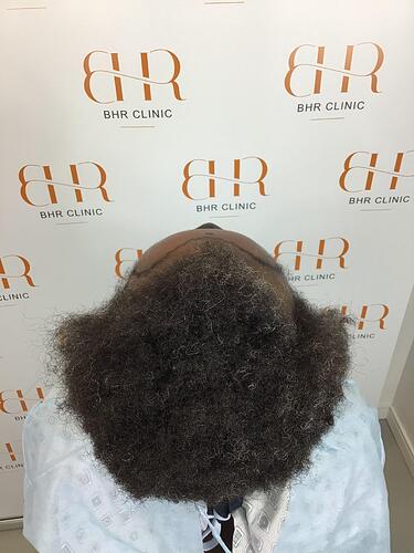 Dr. Bisanga - AFRO 2400 FUT - 0 - 8 Months photo