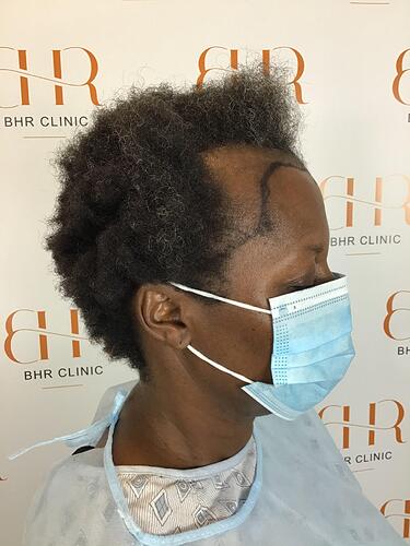 Dr. Bisanga - AFRO 2400 FUT - 0 - 8 Months photo