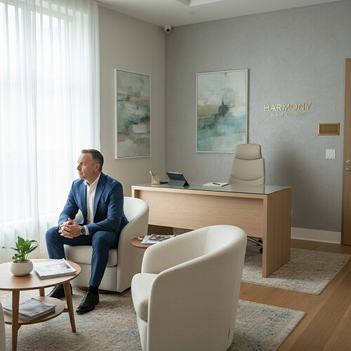 Do I Need More Than One Hair Transplant Session?