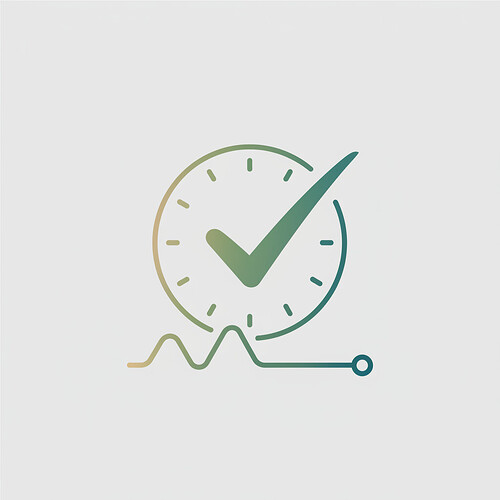 Timeline icon for healing stages