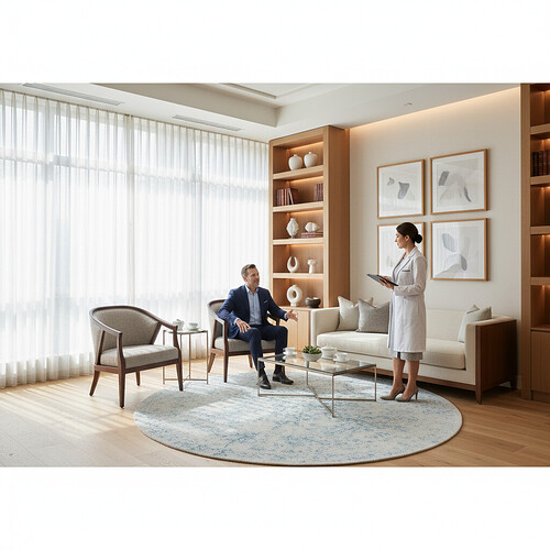 Understanding Hair Restoration: A Guide for Men Over 35