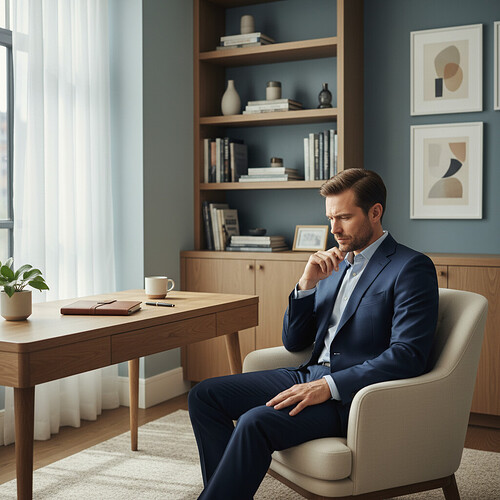 Understanding Hair Restoration: A Mature Perspective for Men 35+