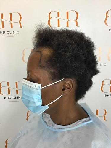 Dr. Bisanga - AFRO 2400 FUT - 0 - 8 Months photo