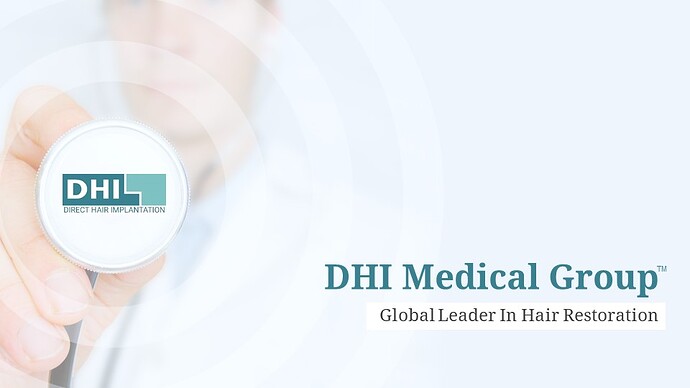 DHI India™ | NW 3 | 1,524 Grafts | Youthful Hairline Restored | DHI Hair Transplant photo