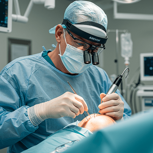 hair-transplant-doctor
