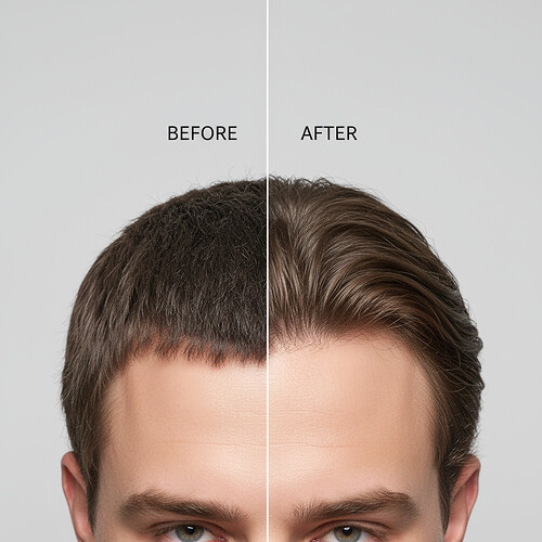 Hair Transplant Correction: Fixing Faulty or Unnatural Results