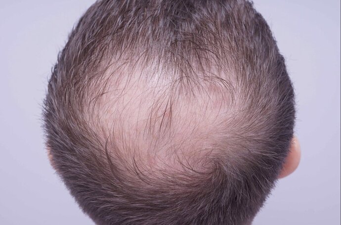 FUE Hair Transplant - 2,300 Grafts - Dr Bessam Farjo photo