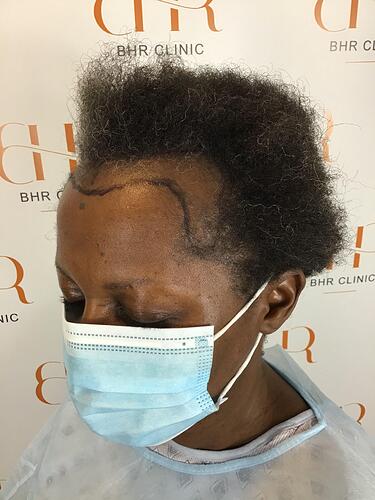 Dr. Bisanga - AFRO 2400 FUT - 0 - 8 Months photo