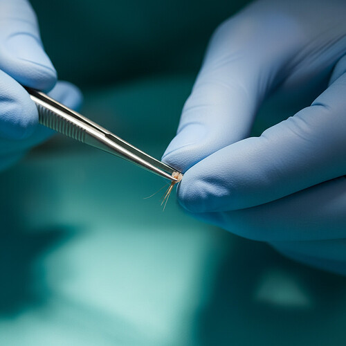 Hair Transplant Grafts: Understanding Follicle Count and Density