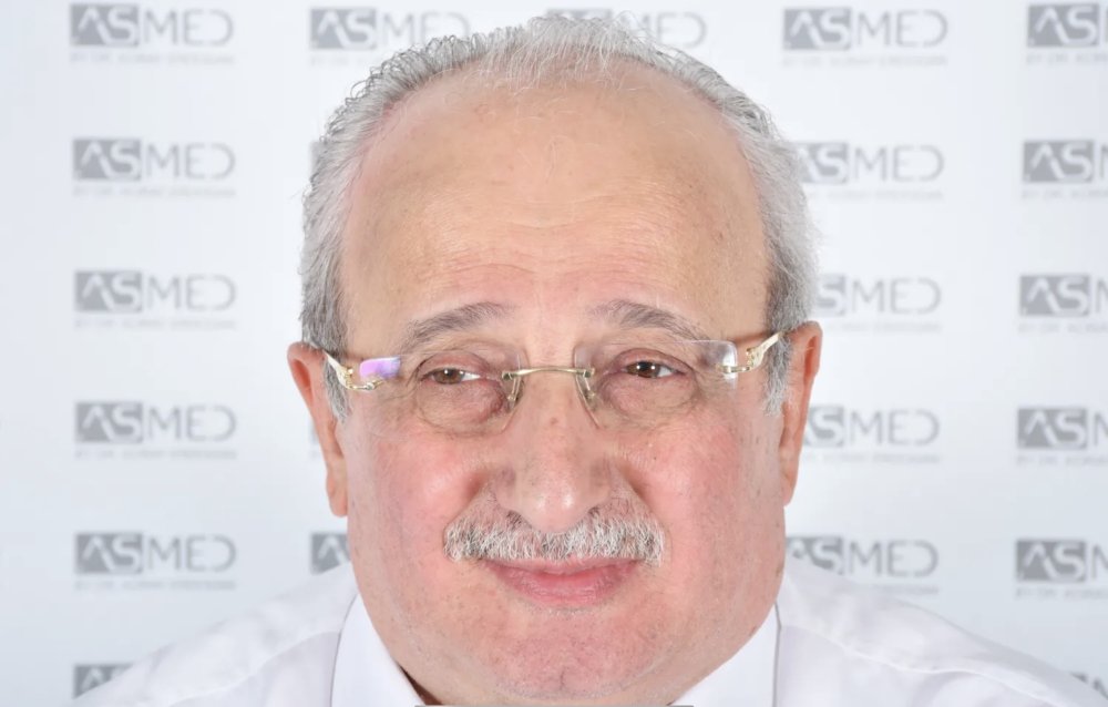 Asmed Clinic - FUE - 4558 Grafts - 12 Month Result. photo