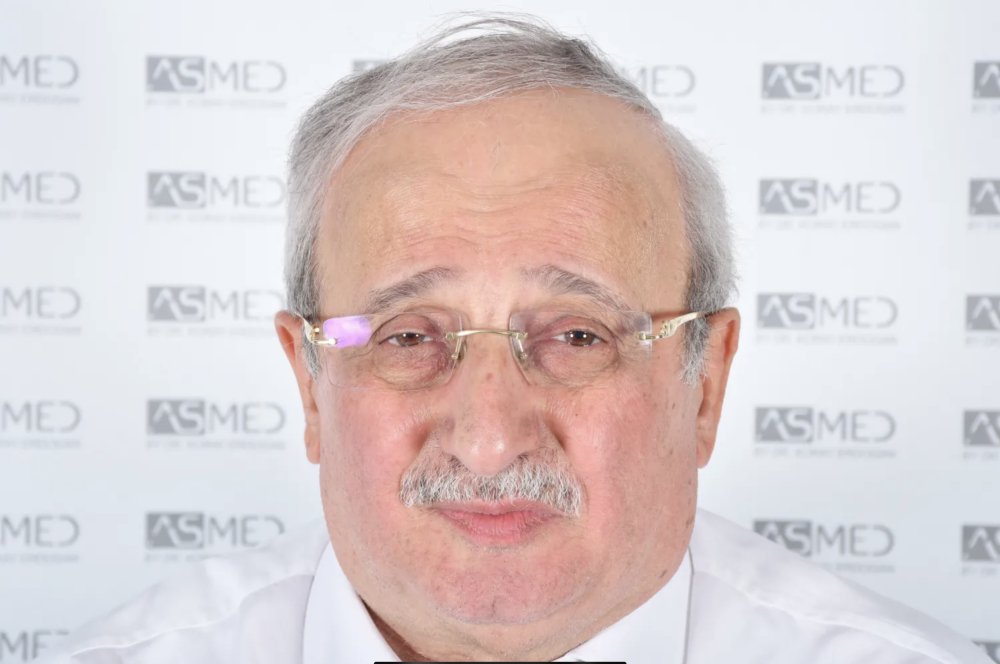 Asmed Clinic - FUE - 4558 Grafts - 12 Month Result. photo